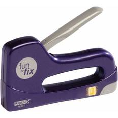 Häftpistoler på rea Rapid 23317600 Fun2Fix M10Y Staple Gun Häftpistol