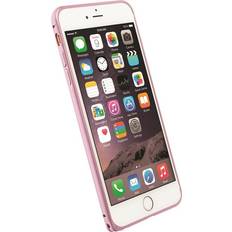 Krusell Sala AluBumper iPhone 6 Plus/6S Plus D'argento