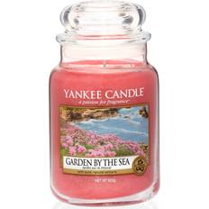 Yankee Candle Garden By The Sea Large Scented Candle 623g