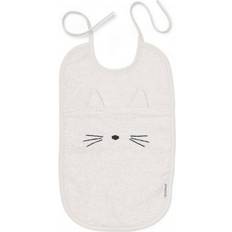 Liewood Haklappar Liewood Theo Cat Sweet Rose Bib
