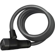 Candados de Bicicleta ABUS Candado De Cable Star 4508k Negro