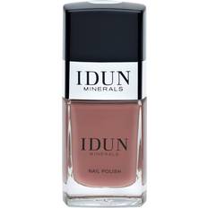 Idun Minerals Nail Polish Topas