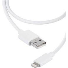 USB A - Lightning