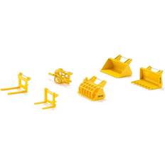 Toy Vehicle Accessories Siku Front Loader Accessories Set 7070