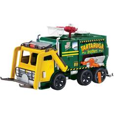 Ninja auto Playmates Toys Ninja Turtles Tactical Truck