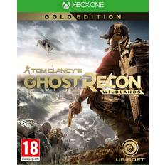 Tom Clancy's Ghost Recon: Wildlands - Gold Edition (XOne)