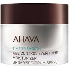 Ahava Ihonhoito Ahava Age Control Even Tone Moisturizer SPF20