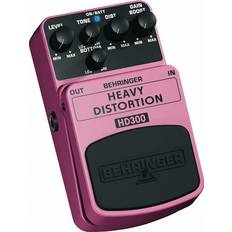 Behringer HD300 Effet guitare
