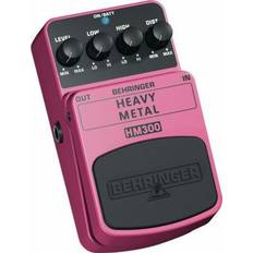 Behringer HM300 Effetti Chitarra