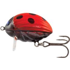 Salmo Esca galleggiante Lil' Bug 4,3g Rouge