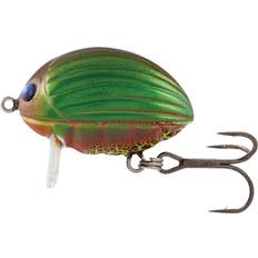 Salmo Esca galleggiante Lil' Bug 4,3g Vert