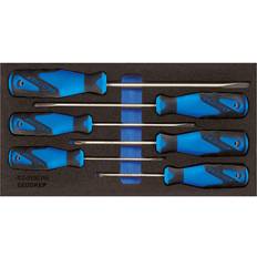 Set Pan Head Screwdrivers Gedore 1500 CT1-2150 PH 2309130 Pan Head Screwdriver