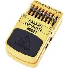 Booster Unidades de Efecto Behringer EQ 700 Efectos de guitarra