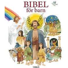 Bibel för barn (Indbundet)
