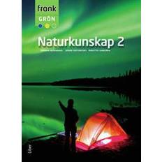 Naturkunskap 2 bok Frank Grön Naturkunskap 2 (Häftad, 2013)