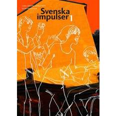 Svenska impulser 1 (kursen Svenska 1) (Häftad)