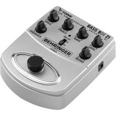 Behringer BDI 21 Pedal de efectos de bajo