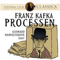 Processen franz kafka Processen (Ljudbok, MP3, 2011)