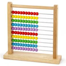 Viga Klassisk legetøj Viga Wooden Abacus 50493VG