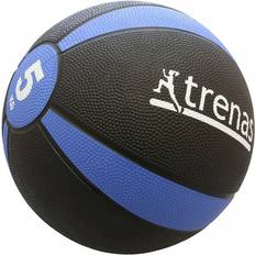 Blue Medicine Balls Trenas Rubber Pro Medicin Ball 5kg