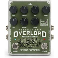 Electro Harmonix Operation Overlord
