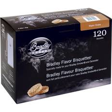 Briquettes Bradleysmoker Maple Flavour Bisquettes BTMP120