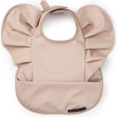 Elodie Details Hagesmække Elodie Details Baby Bib Powder Pink