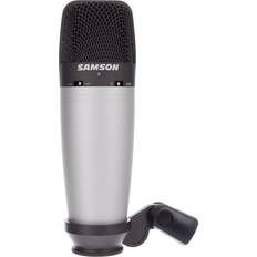 Samson C03 microphone