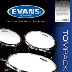 D'Addario Evans EC2S Clear Fusion set