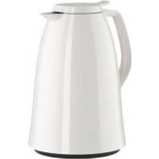 White Thermo Jugs EMSA Mambo Thermo Jug 1L