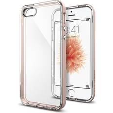 Spigen Apple iPhone 5/5S/SE Mobilskal Spigen Neo Hybrid Crystal Case (iPhone 5/5S/SE)