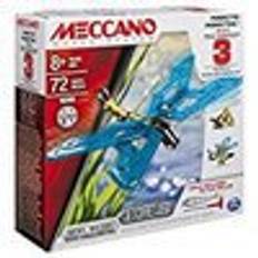 Meccano Building Games Meccano Insects 3 Model Set