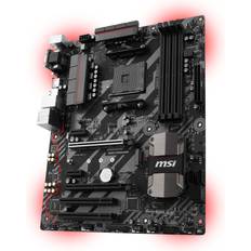 Motherboards MSI B350 Tomahawk