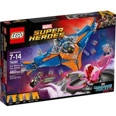 LEGO Superhelden LEGO 76081 De Milano vs. de Abilisk