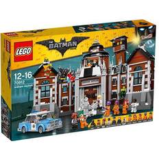 Lego batman movie lego LEGO The Batman Movie Arkham Asylum 70912