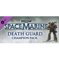 Warhammer 40,000: Space Marine - Death Guard Champion Chapter Pack DLC (XOne)