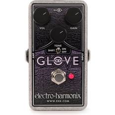 Lila Effektenheter Electro Harmonix OD Glove