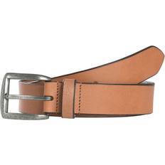 Pieces Pcnady Leather Jeans Bælte - Brun/Cognac