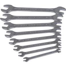 Set Open-ended Spanners Projahn 4442 Open-Ended Spanner