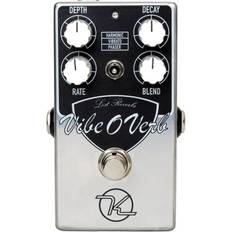 Robert Keeley Vibe-O-Verb Efecto de guitarra