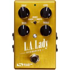 Source Audio L.A. Lady Overdrive pédale d&apos effet