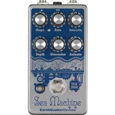 Earthquaker Devices Sea Machine V3 Effetti Chitarra