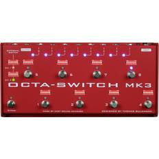 Carl Martin Octa-Switch MK3