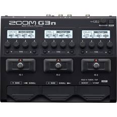 USB Effektenheter Zoom G3n