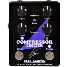 Compresseur/Limiteur Unités d'Effet Carl Martin Andy Timmons Effet guitare