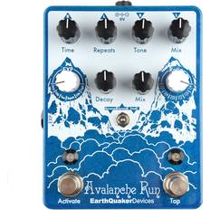 Earthquaker Devices Avalanche Run V2 Delay guitare