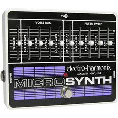 Octave Effect Units Electro Harmonix Micro Synthesizer