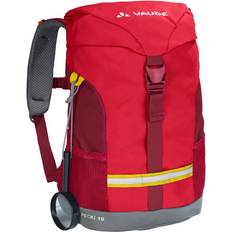 Vaude Pecki 10L - Energetic Red