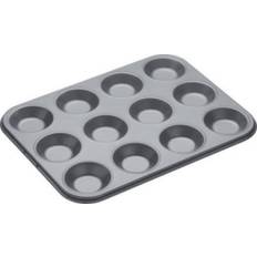 Baktillbehör KitchenCraft Non-Stick Muffinsplåt 31.5x24 cm
