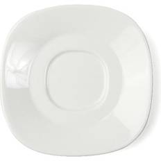 Fyrkantig Fat Exxent Madrid Saucer Fat 11.5cm